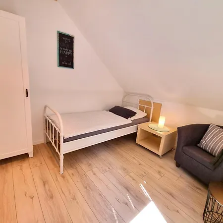 Apartment Ferienwohnung-wipperau-i