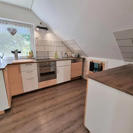 Apartment Ferienwohnung-wipperau-i