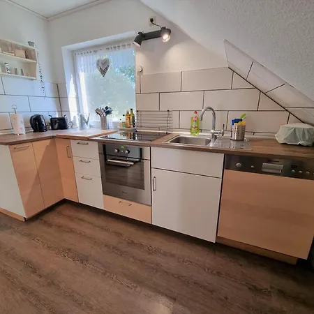 Ferienwohnung-wipperau-i Apartment *