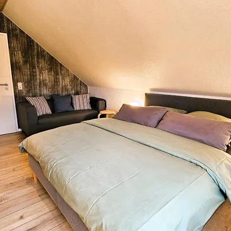 Ferienwohnung-wipperau-i *