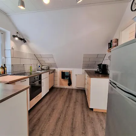 Ferienwohnung-wipperau-i Apartment Uelzen