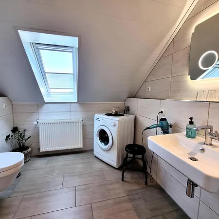 Apartment Ferienwohnung-wipperau-i